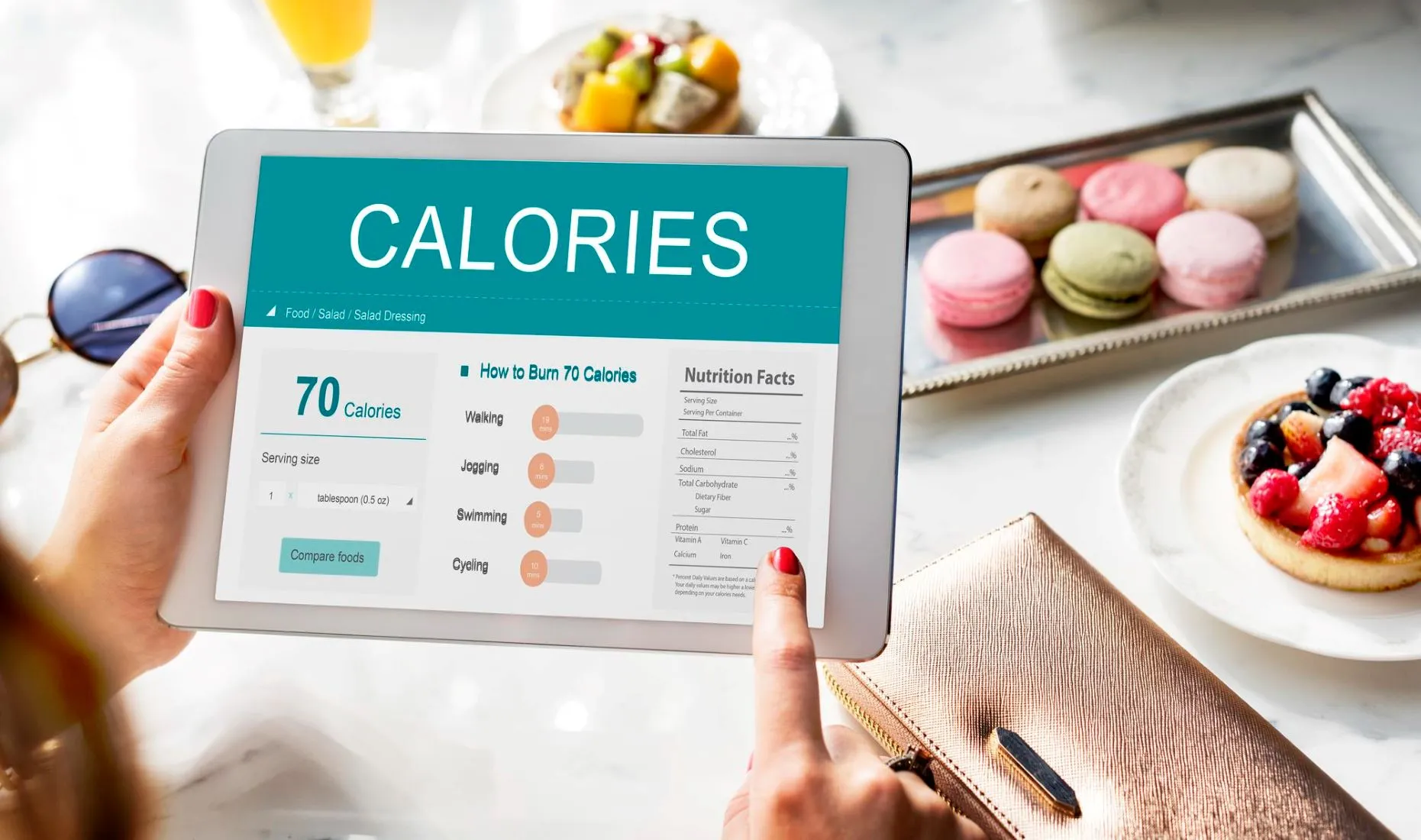 Read more about the article The Centrality of a Sound Check Calories